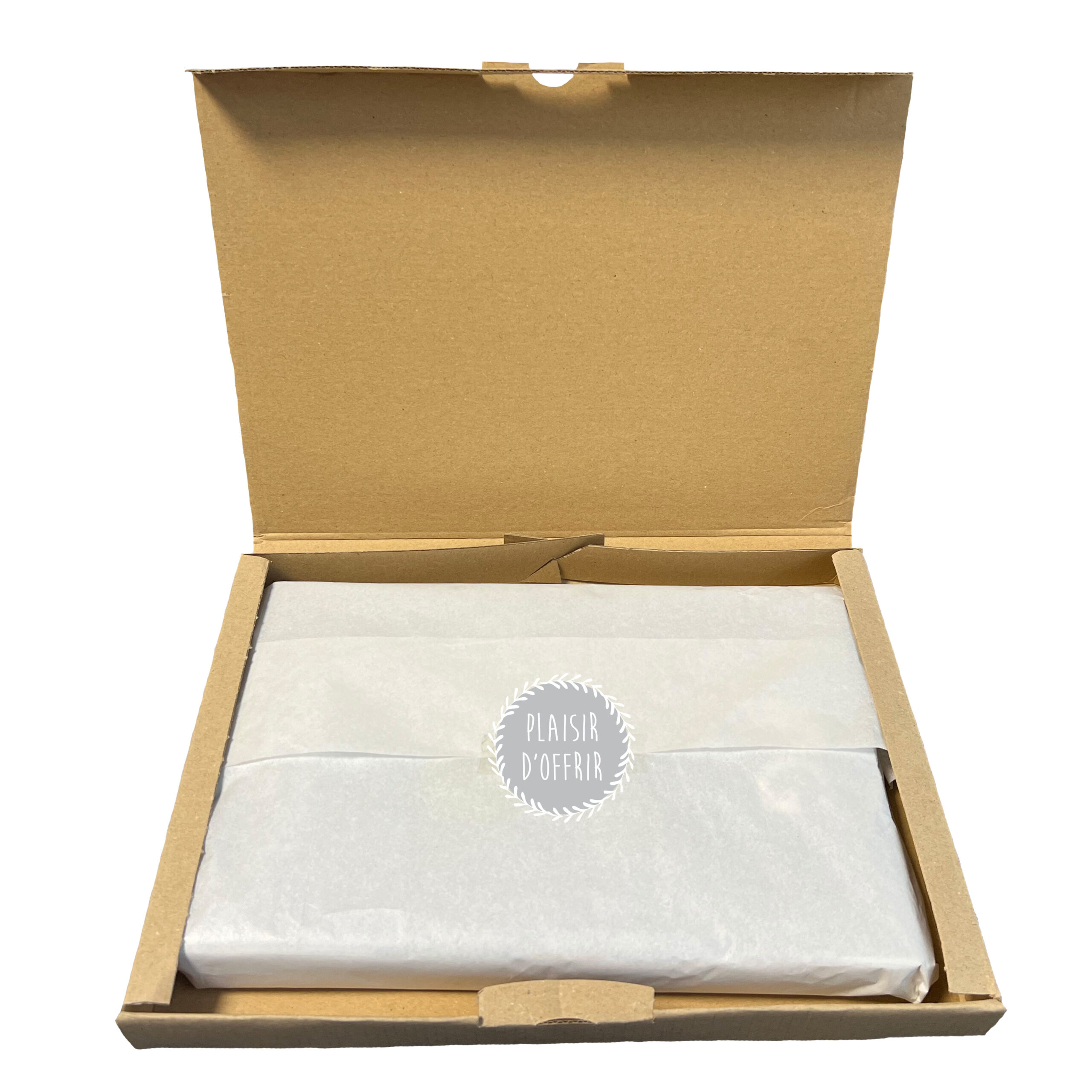 jeco-papier-de-soie-blanc-50x75-rame-21g-m-protection image 5