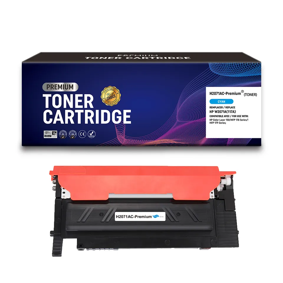 hp-w2071a-117a-toner-cyan-700-pages-premium image 1