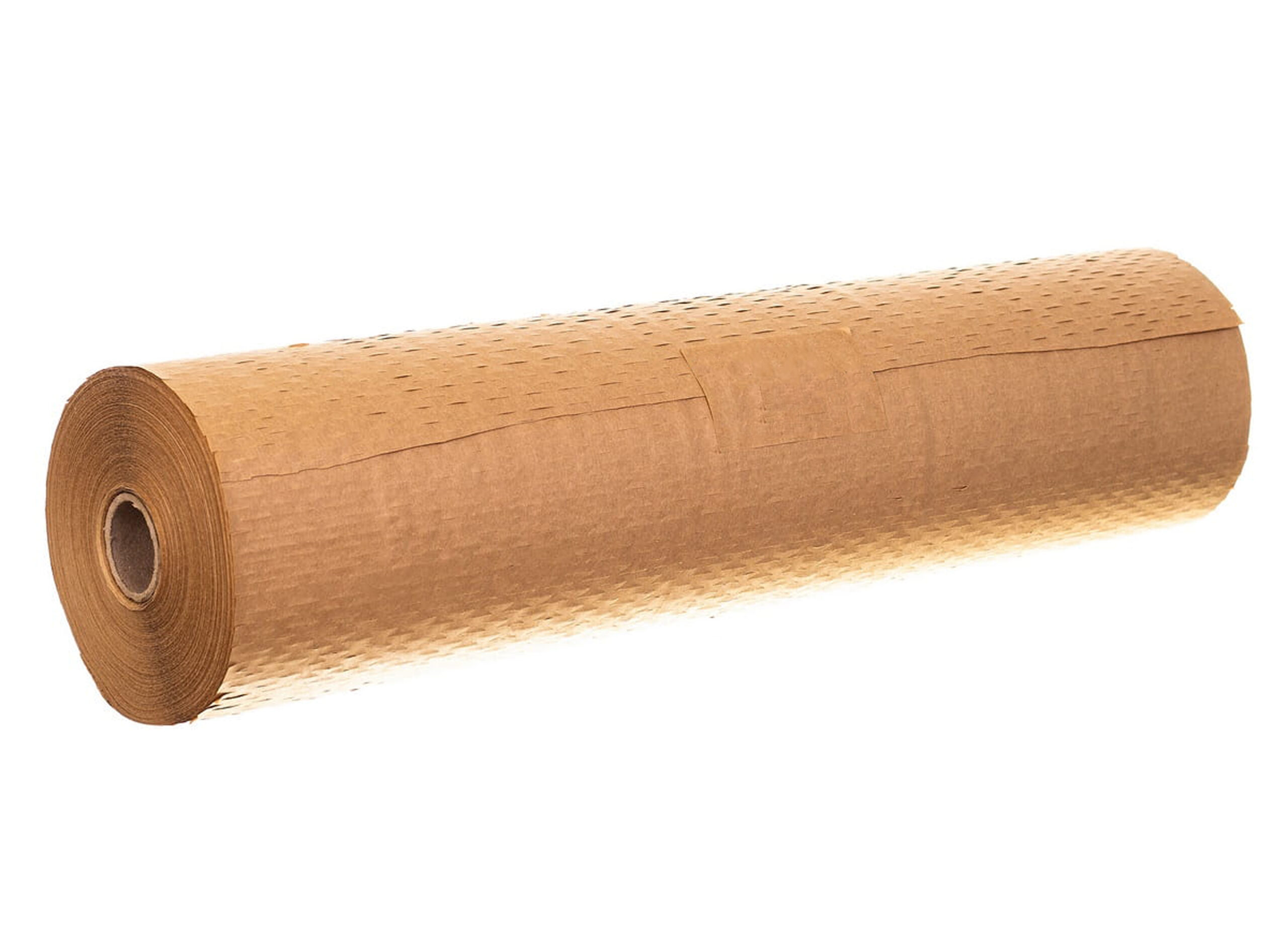 jeco-protections-papier-kraft-alv-olaire-nid-d-abeille-60cm-x-100m image 1