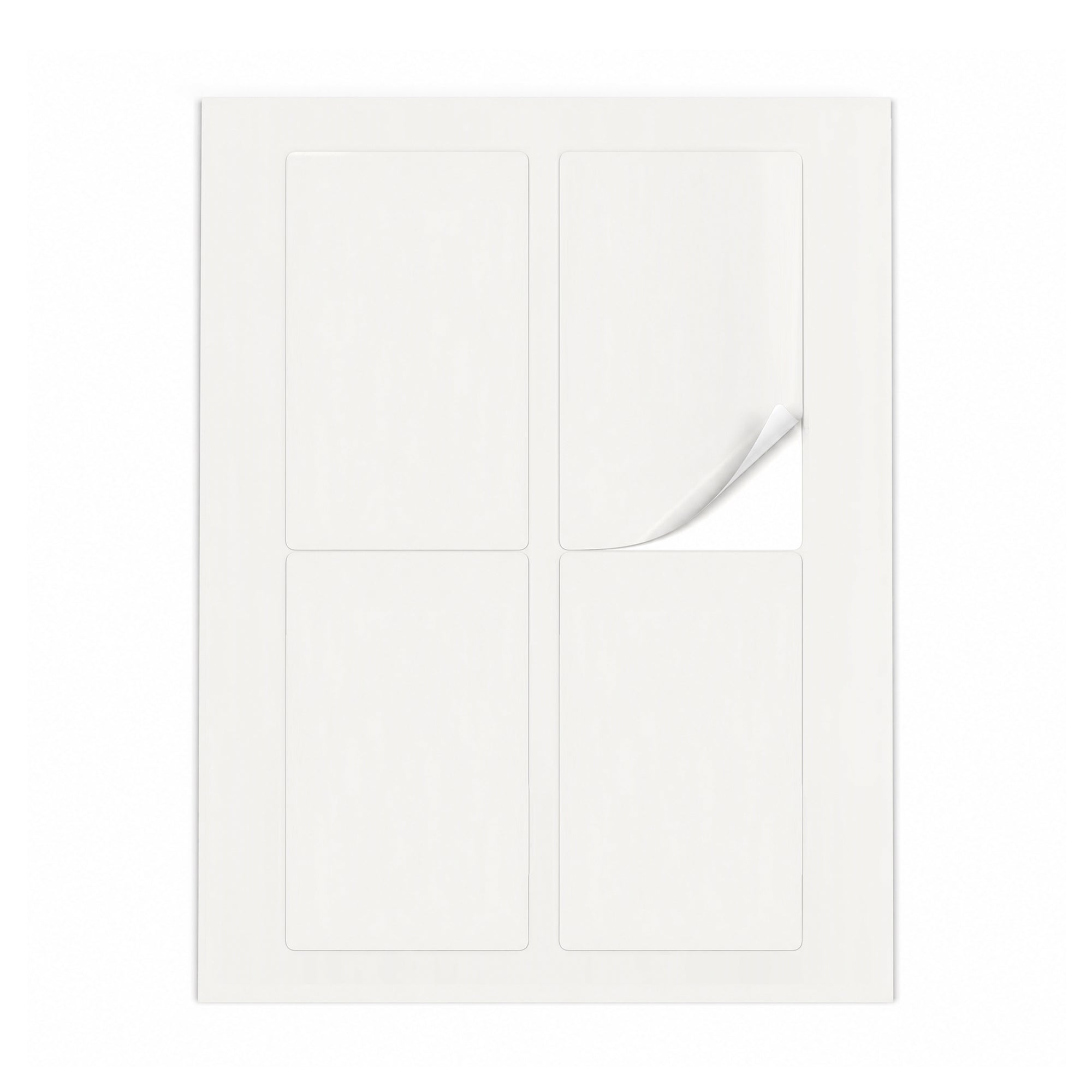 enveloppes-france-tiquettes-blanches-l-100-feuilles-adh-sives image 5