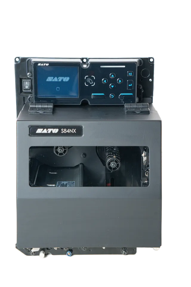 barcodis-s84nx-imprimante-industrielle-transfert image 1