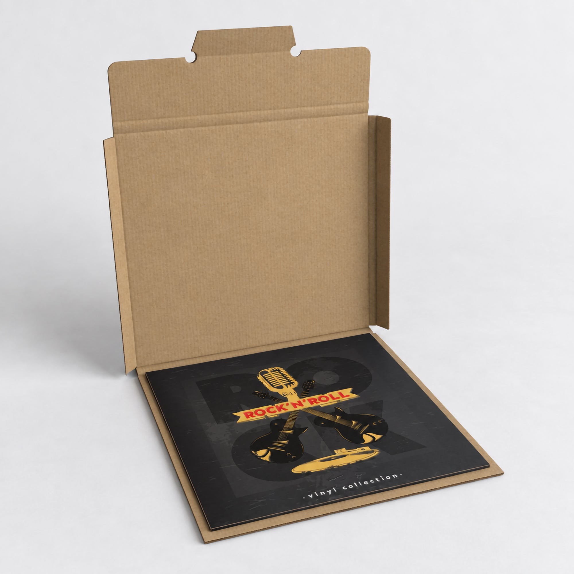 enveseur-sacs-plastique-pochette-vinyle-rigide-325x325x15-mm image 2