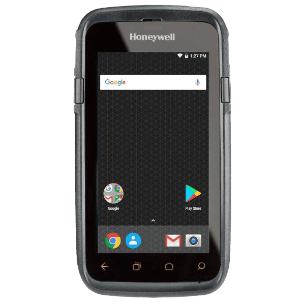 honeywell-ct60-terminal-portable-android-logistique image 1