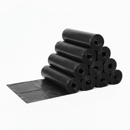 pack-and-move-sac-poubelle-120-l-noir-r-sistant-lot-10 image 6