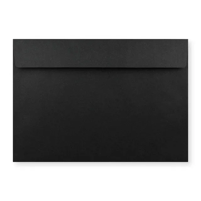 enveloppes-france-enveloppes-color-es-noire-c4-229x324-mm image 1