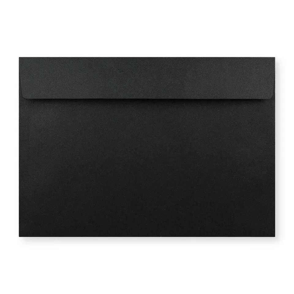 enveloppes-france-enveloppes-color-es-noire-c4-229x324-mm image 1