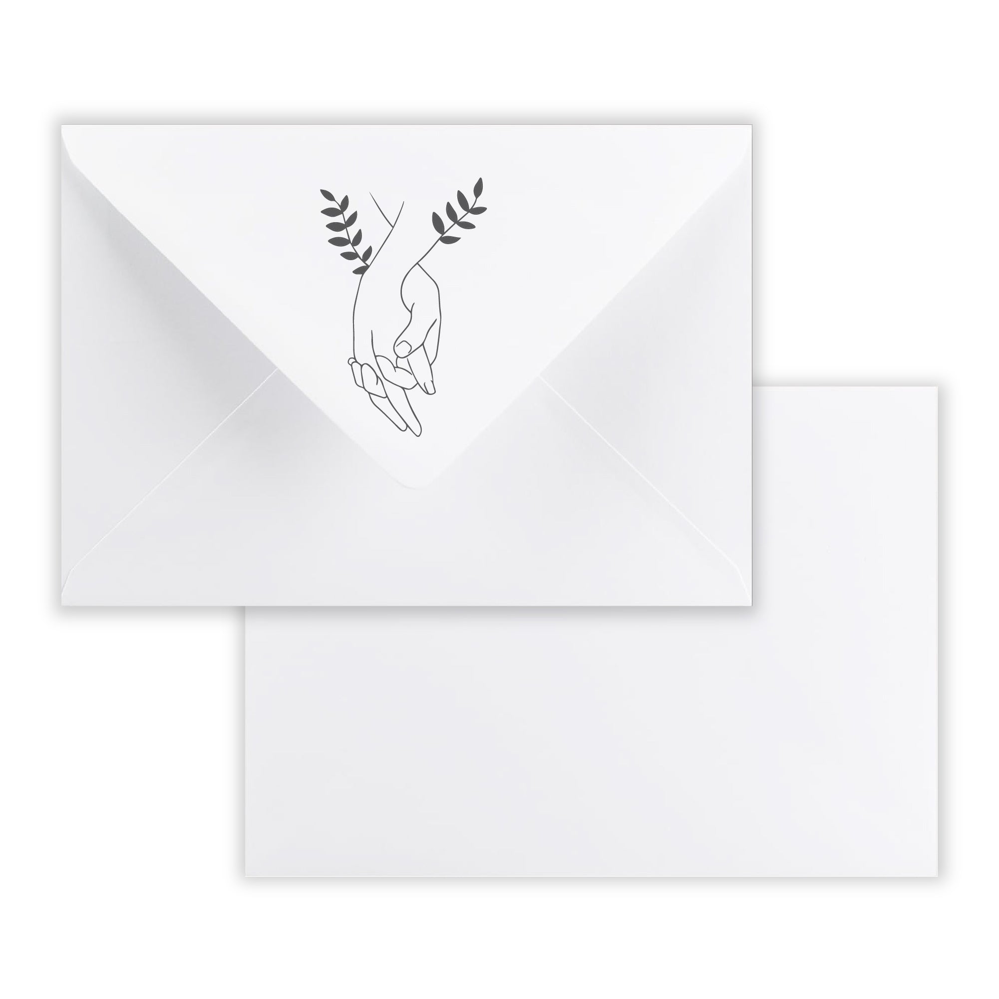 enveloppes-france-union-enveloppe-mariage-blanche-c6-patte-diamant image 3