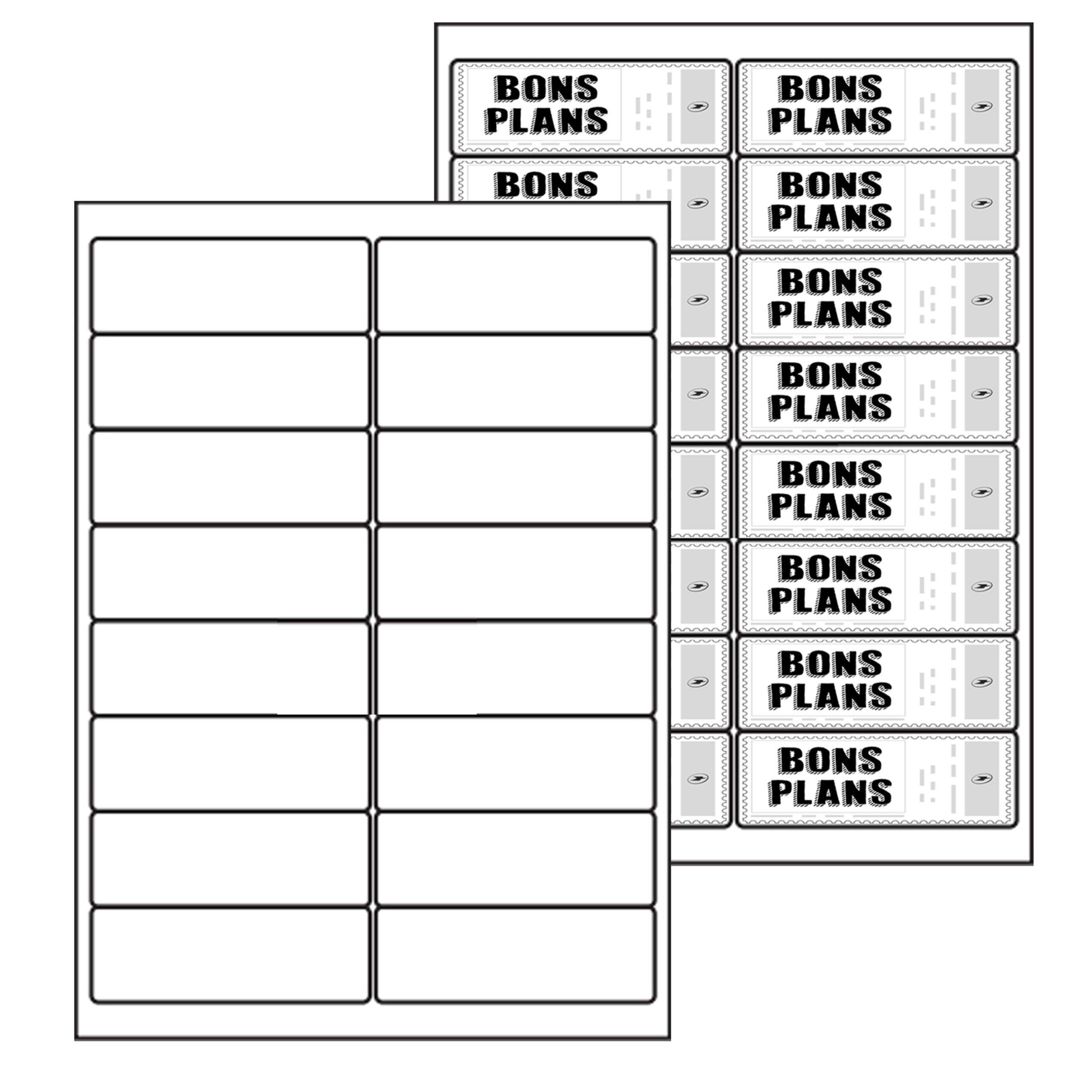 jeco-planche-a4-16-tiquettes-99x33-9-mm-blanches image 3