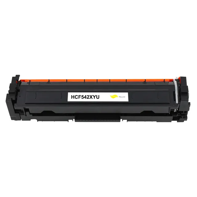 hp-cf542x-203x-toner-jaune-2500-pages-compatible image 1
