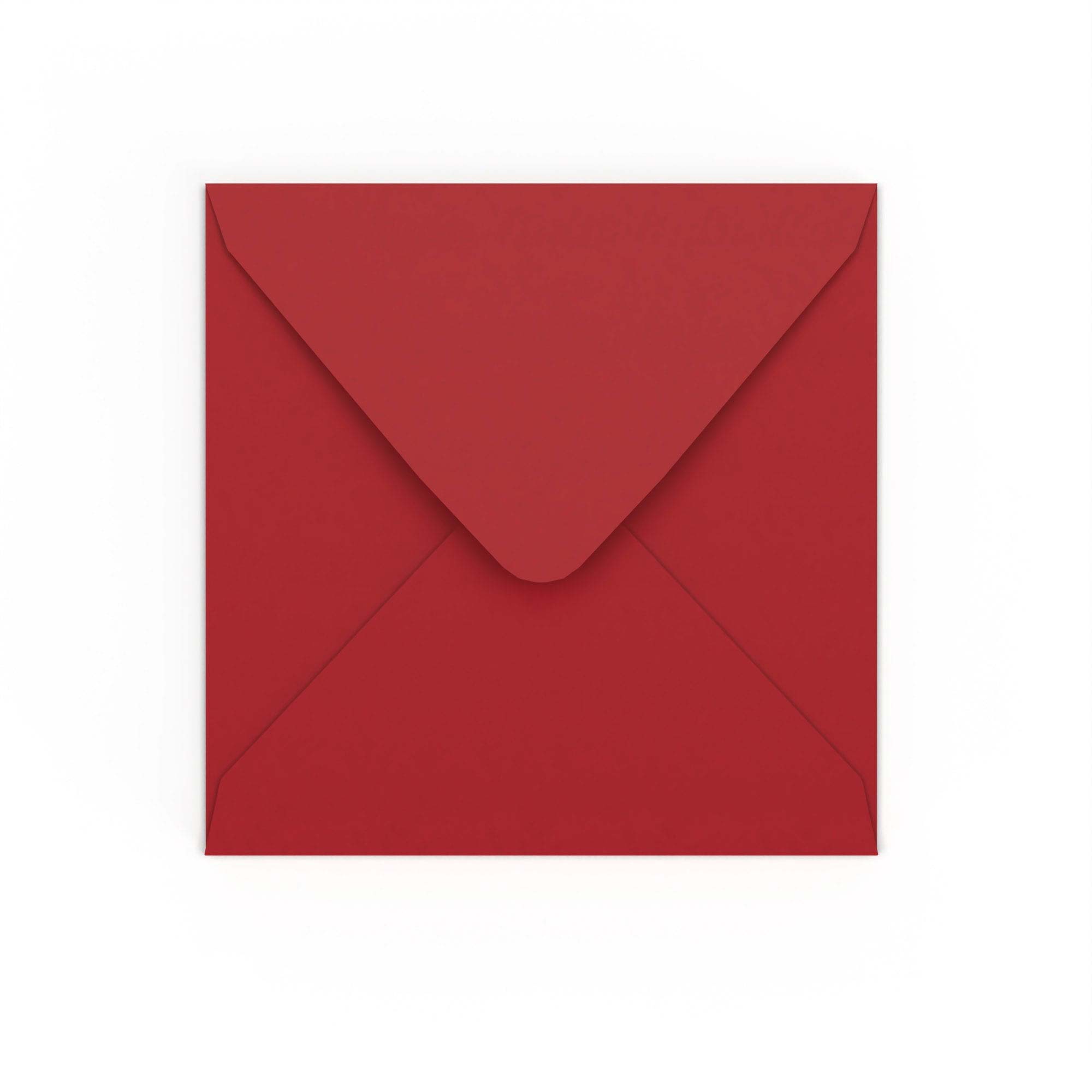 enveloppes-france-enveloppe-rouge-fonc-e-155x155-mm-carr-e image 1