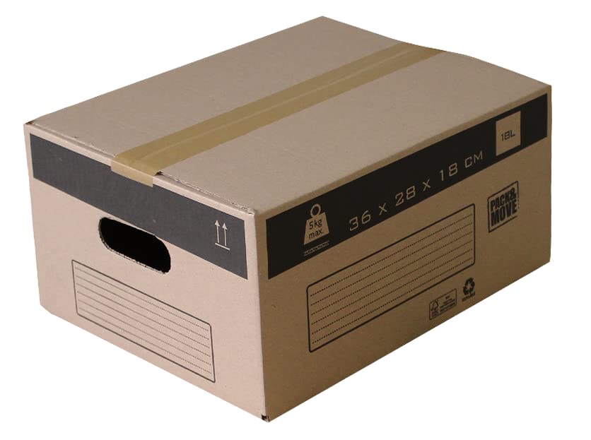 pack-and-move-cartons-de-stockage-s-36x28x18-cm-lot-20 image 7