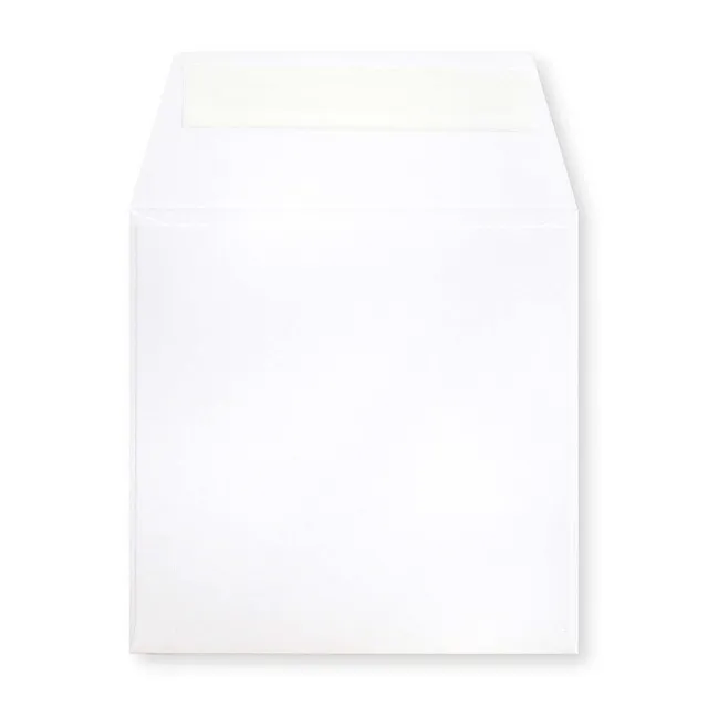 enveloppes-france-papier-enveloppe-blanche-125x125-mm-fort-grammage image 1