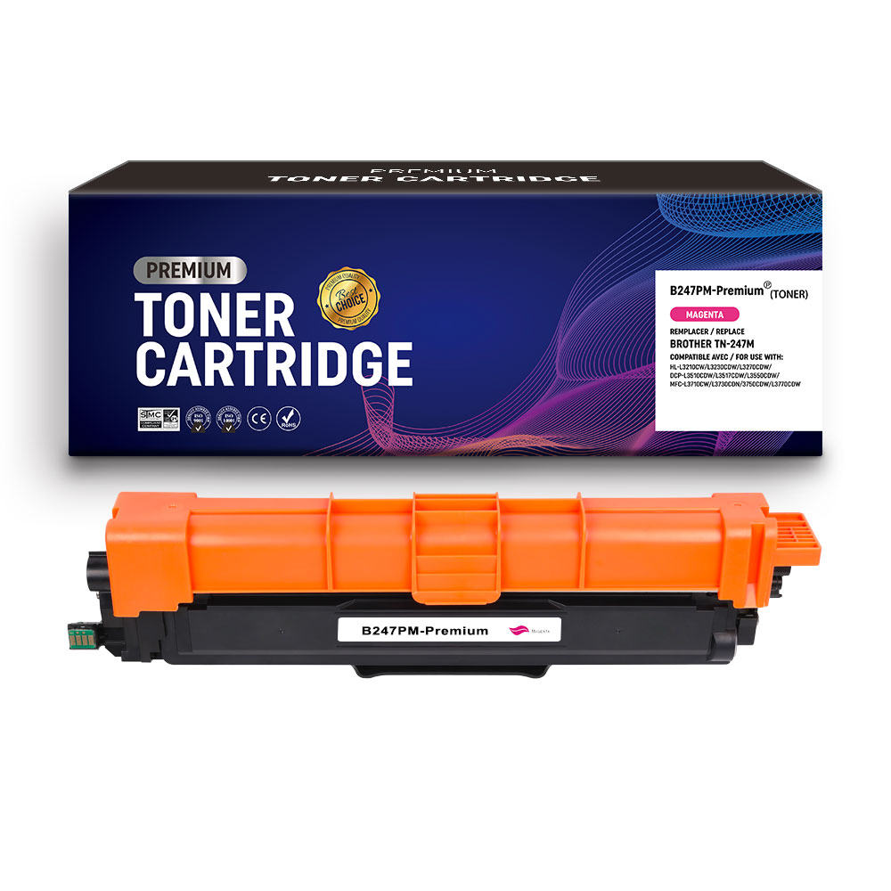 brother-tn-247m-toner-magenta-compatible-2300-pages image 1