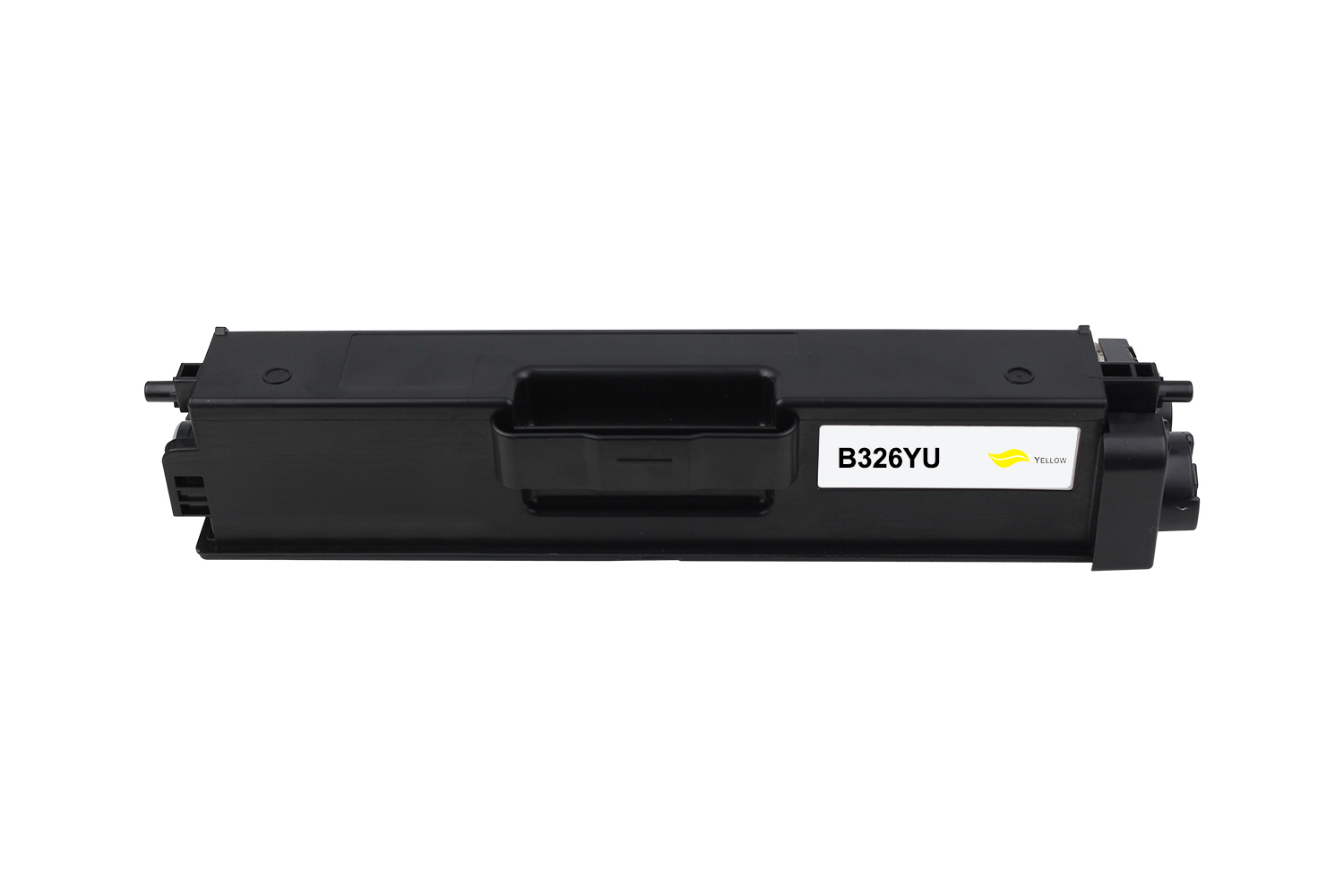 toner-compatible-brother-tn-326y-jaune-3500-pages image 1