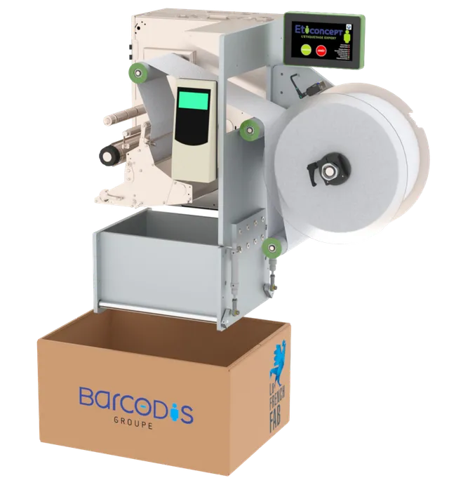 barcodis-eti502-pl-a4-tiqueteuse-automatique-carton image 1
