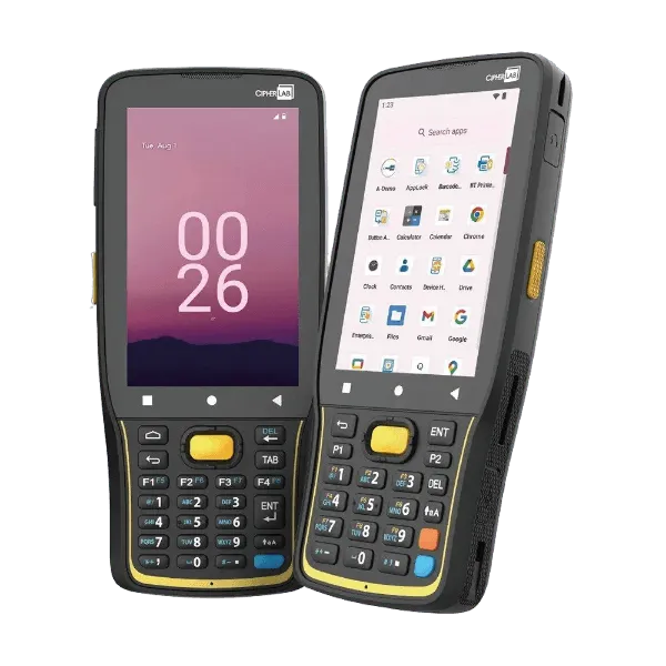 cipherlab-rk26-terminal-portable-android-2d-wifi image 1