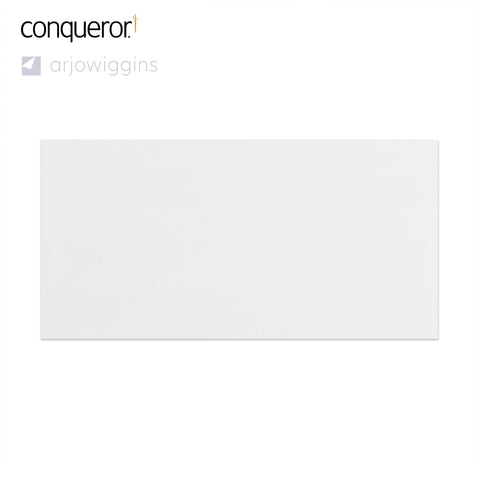 enveloppes-france-conqueror-enveloppe-v-lin-blanc-glacier-dl-110x220 image 2