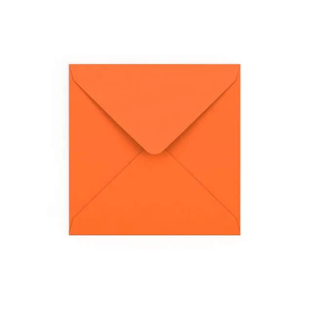 enveloppes-france-enveloppes-color-es-enveloppe-orange-140x140-mm image 1