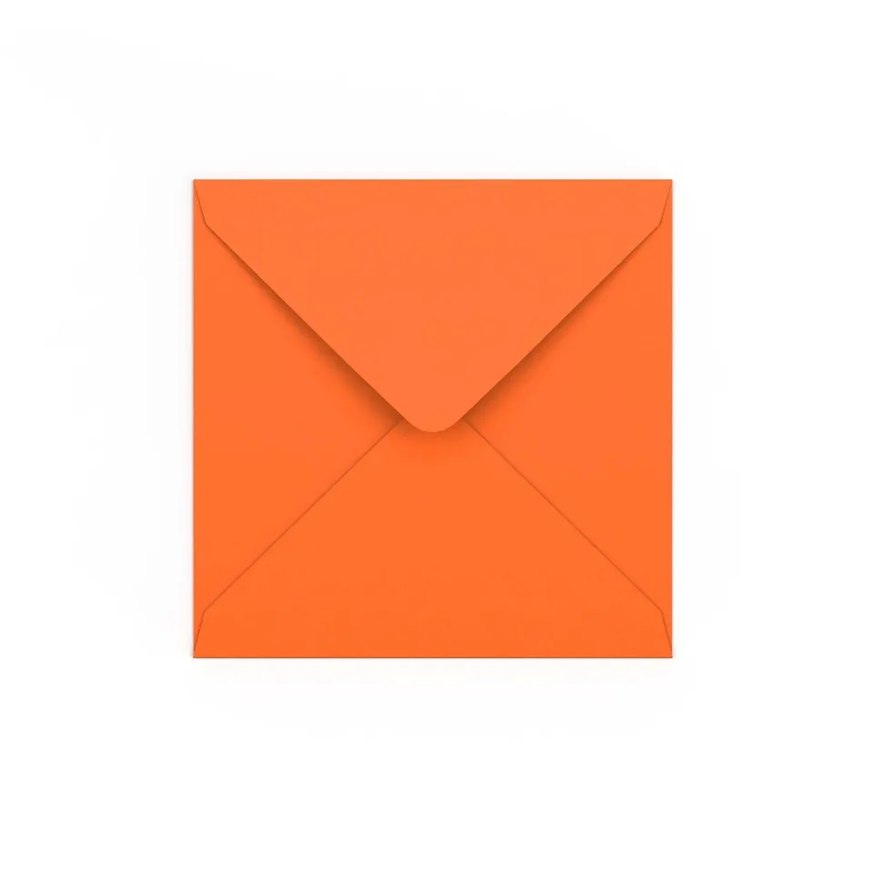 enveloppes-france-enveloppes-color-es-enveloppe-orange-140x140-mm image 1