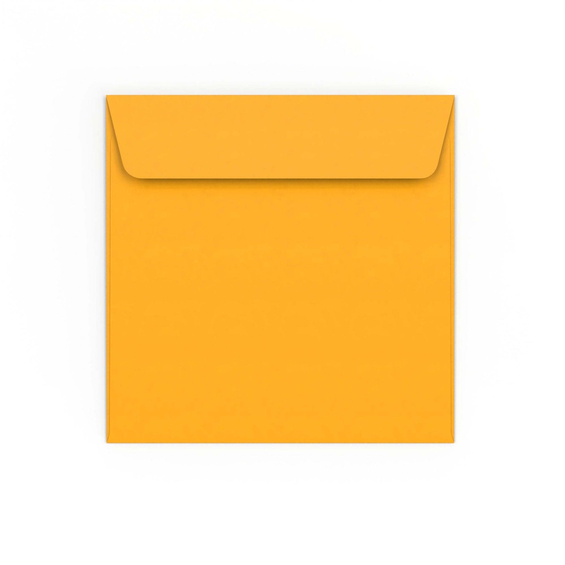 enveloppes-france-color-es-jaune-profonde-155x155-mm-enveloppe image 1