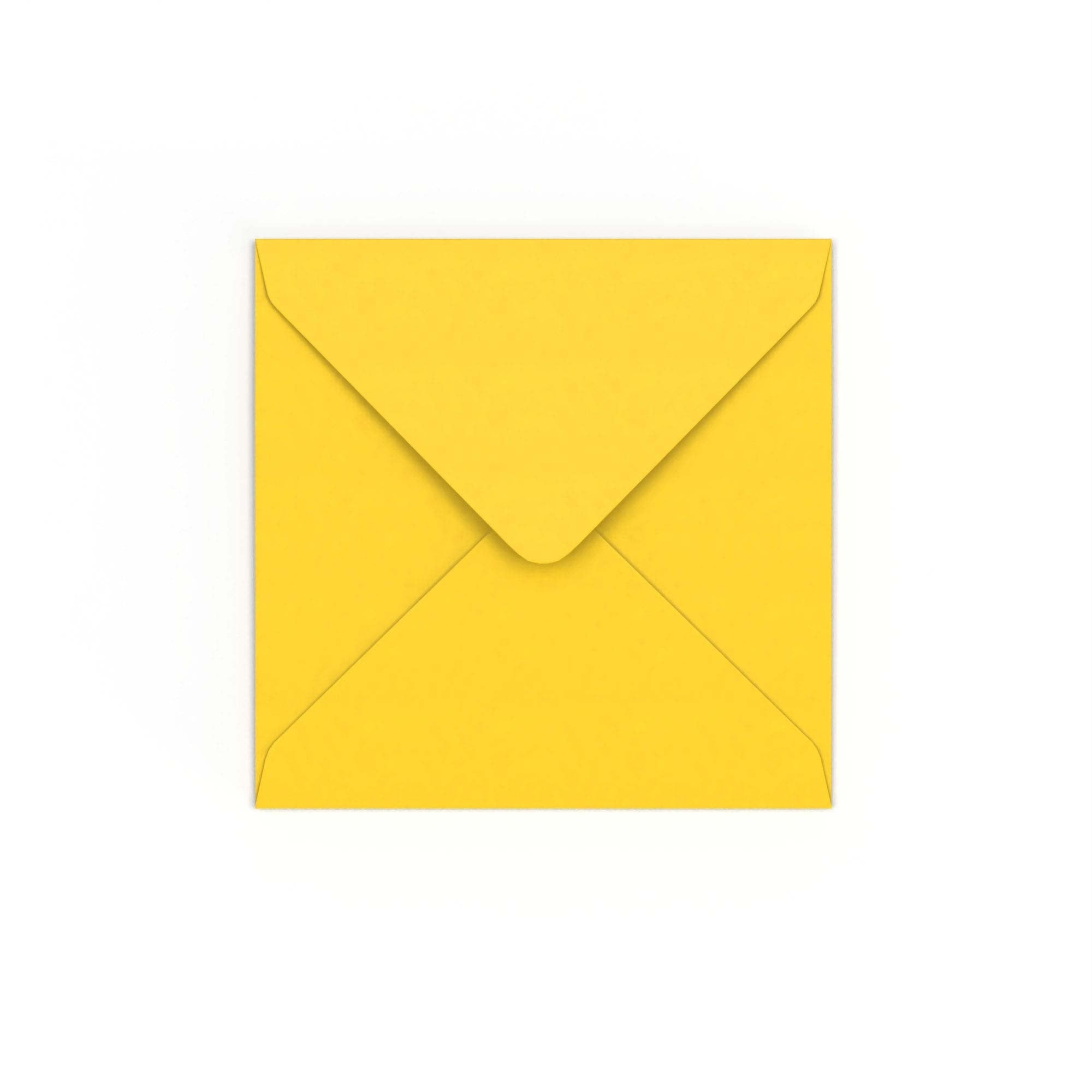 enveloppes-france-enveloppe-jaune-130x130-mm-carr-e-120-g image 1