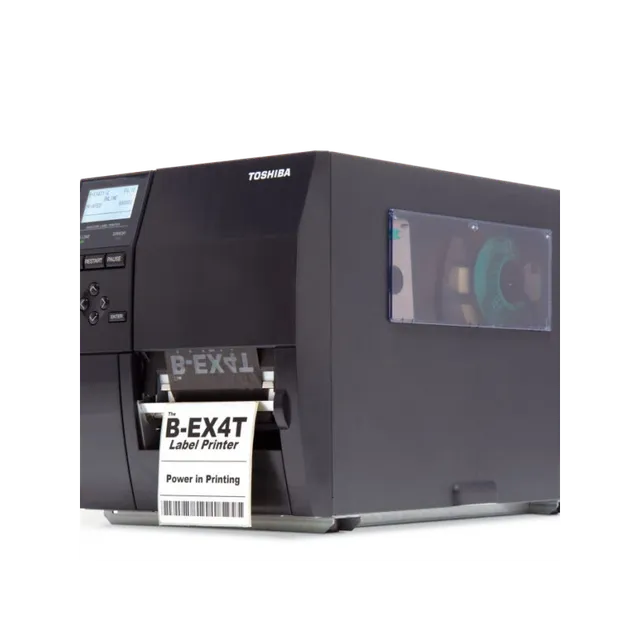toshiba-b-ex4t1-imprimante-industrielle-transfert-thermique image 1