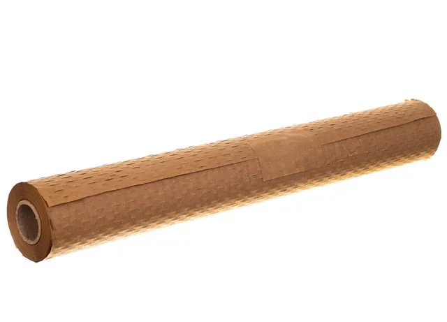 jeco-papier-kraft-alv-ol-60cm-x-25m-nid-abeille image 1