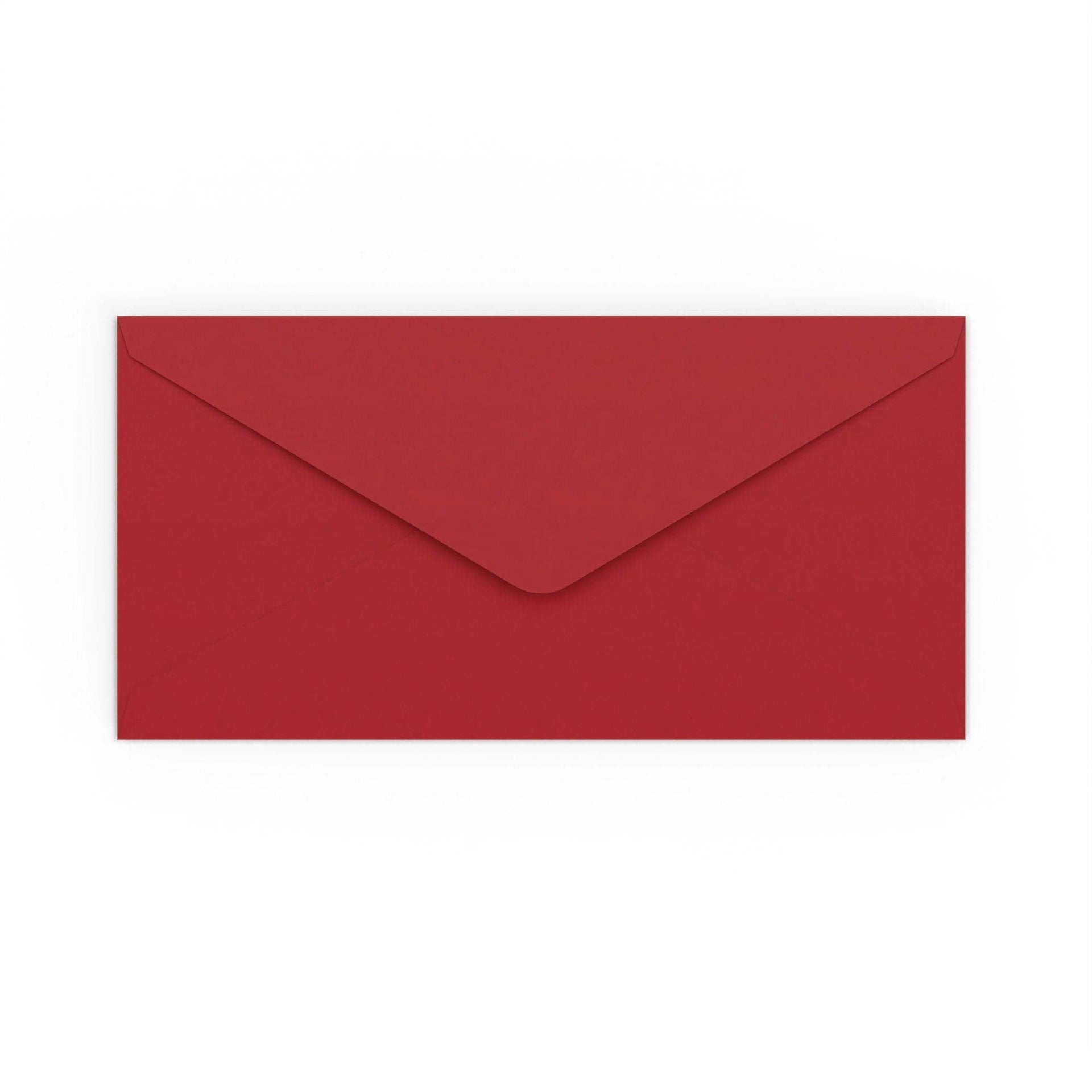 enveloppes-france-enveloppe-rouge-fonc-dl-110x220-mm image 1