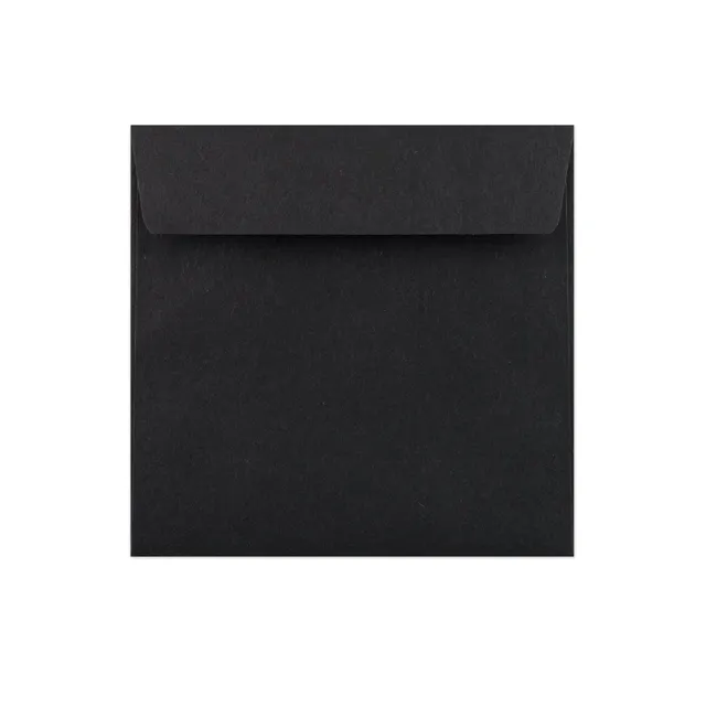 enveloppes-france-enveloppes-color-es-noire-155x155-mm-carr-e image 1