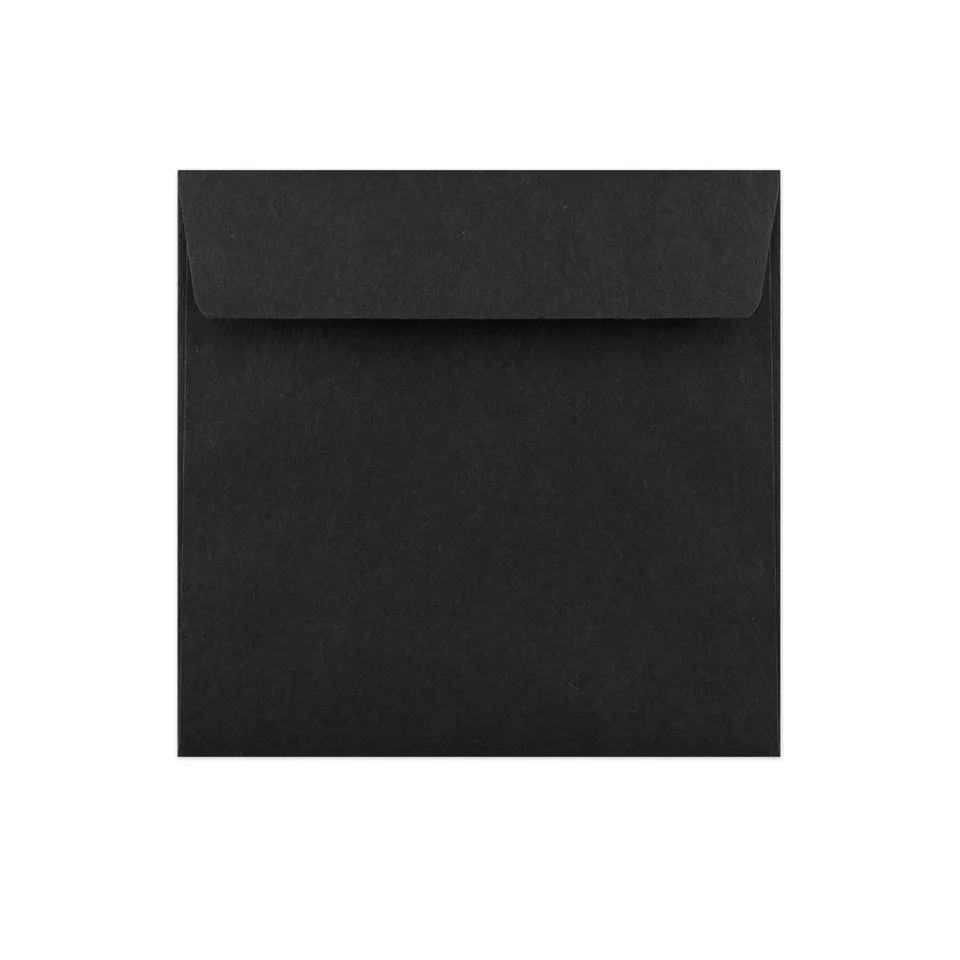 enveloppes-france-enveloppes-color-es-noire-155x155-mm-carr-e image 1