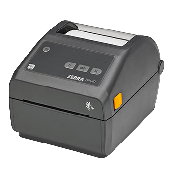 barcodis-zd421d-imprimante-bureautique-thermique-direct image 1