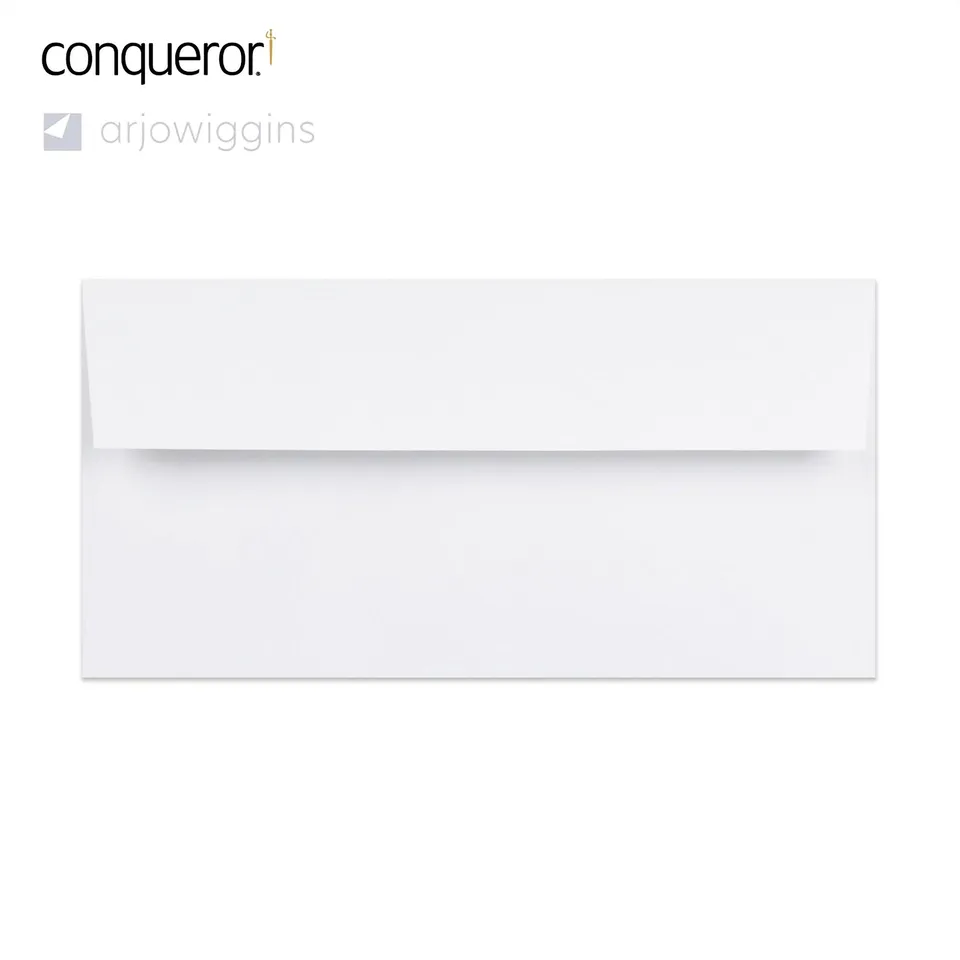 enveloppes-france-enveloppe-papier-conqueror-verg-blanc-dl-110x220-mm image 1