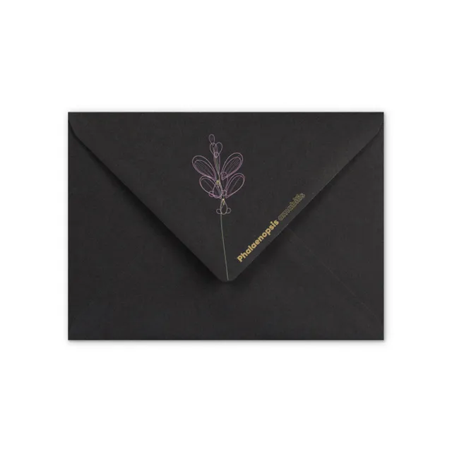 enveloppes-france-enveloppe-orchid-e-noire-c6-162x114-mm image 1