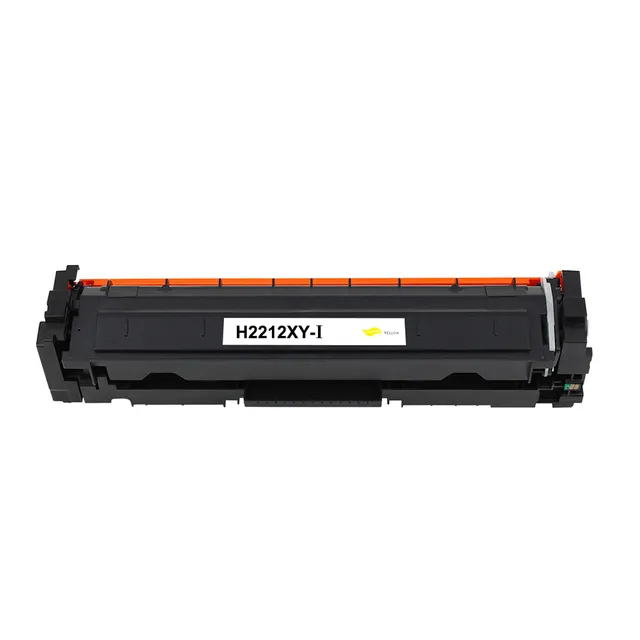 hp-w2212x-207x-toner-jaune-2450-pages-compatible image 1
