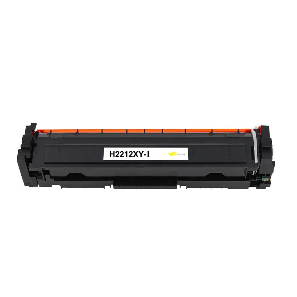 hp-w2212x-207x-toner-jaune-2450-pages-compatible image 1