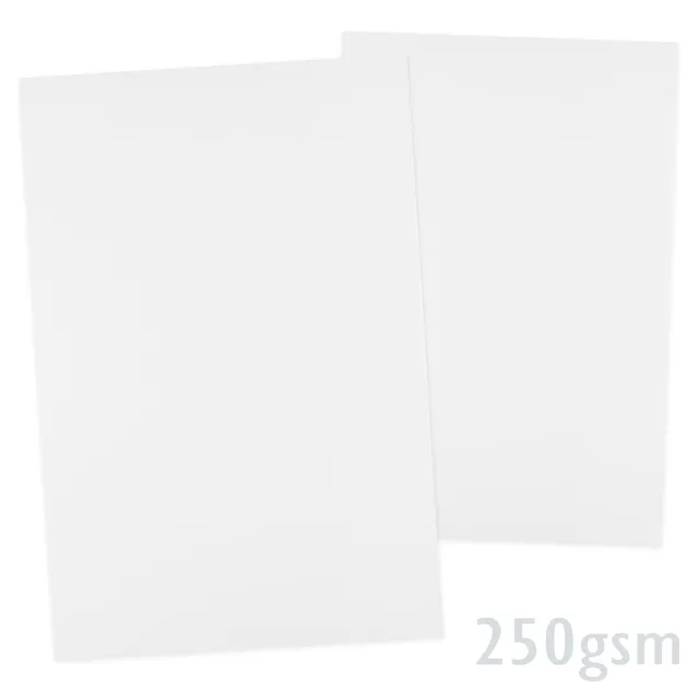 enveloppes-france-papier-blanc-cass-250g-m-a4-feuille-lisse image 1