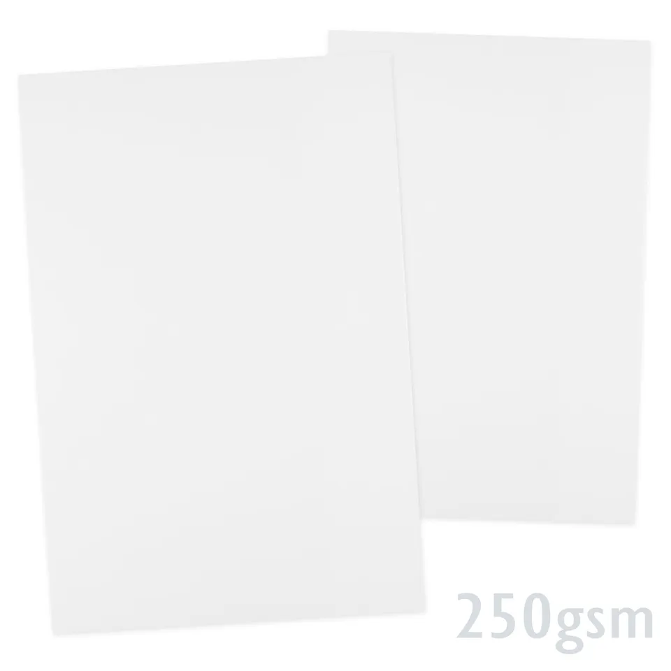 enveloppes-france-papier-blanc-cass-250g-m-a4-feuille-lisse image 1