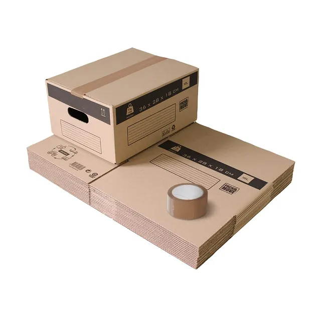 pack-and-move-cartons-de-stockage-s-36x28x18-carton-lot-10-adh-sif-5kg image 1