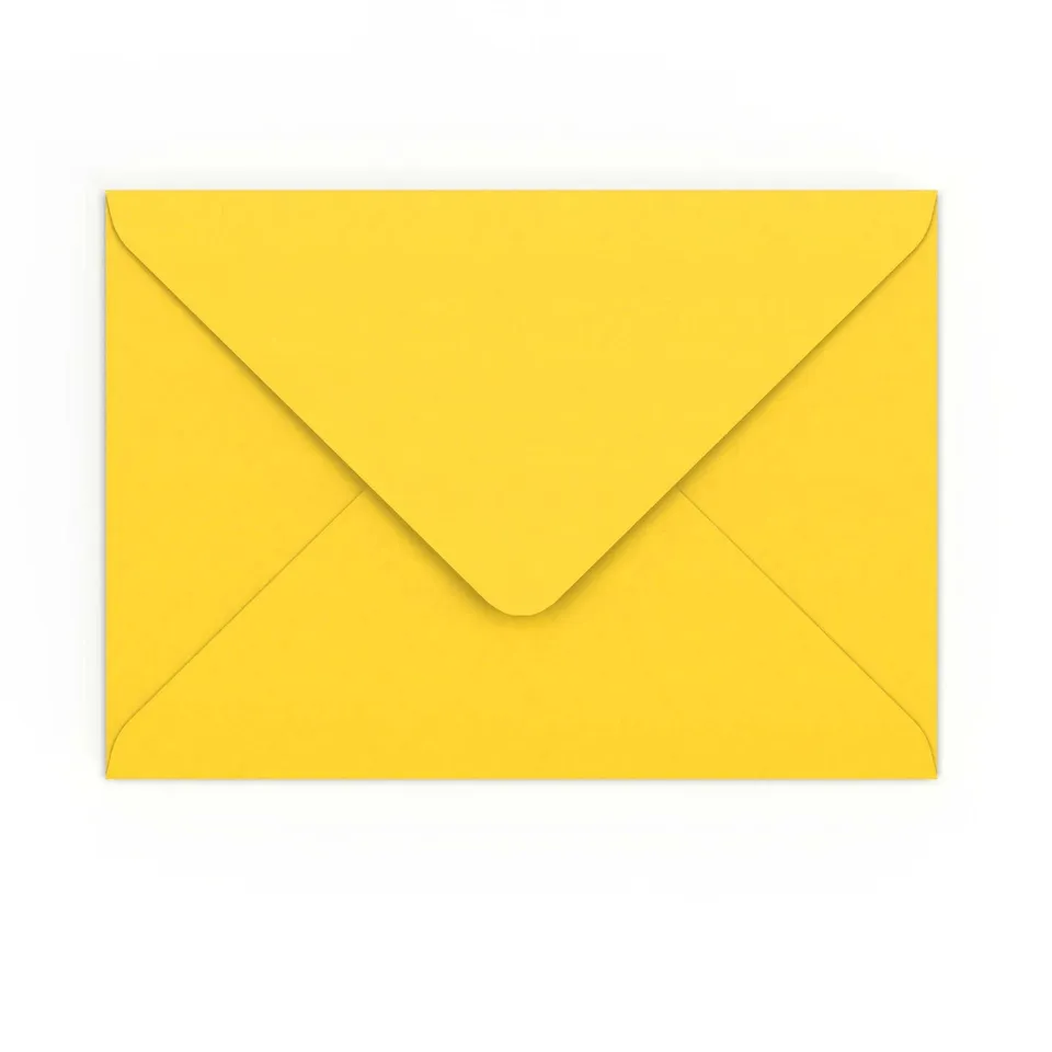 enveseur-enveloppes-color-es-c5-enveloppe-jaune-162x229-mm image 1