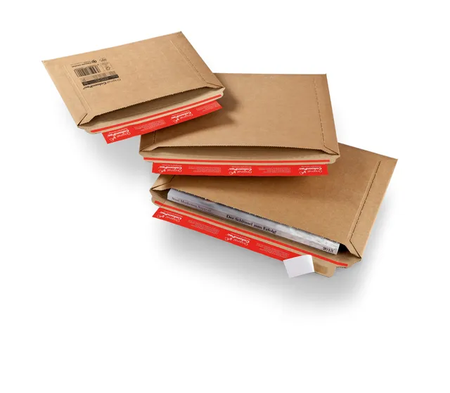 colompac-pochette-carton-340x235-enveloppe-brune-lat-rale image 1