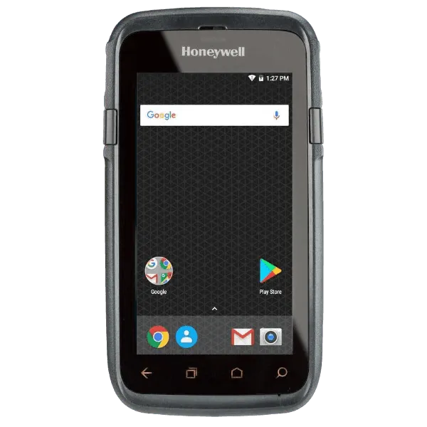 honeywell-ct60-terminal-portable-android-logistique image 1