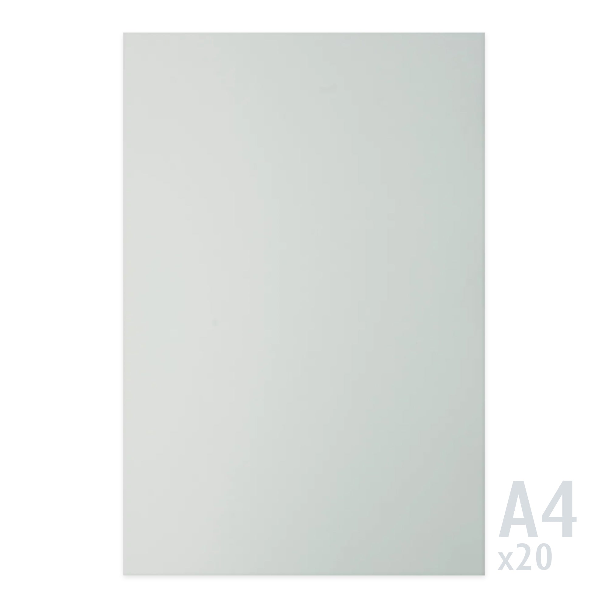 enveloppes-france-sirio-color-papier-170g-a4-20-feuilles-assorties image 3