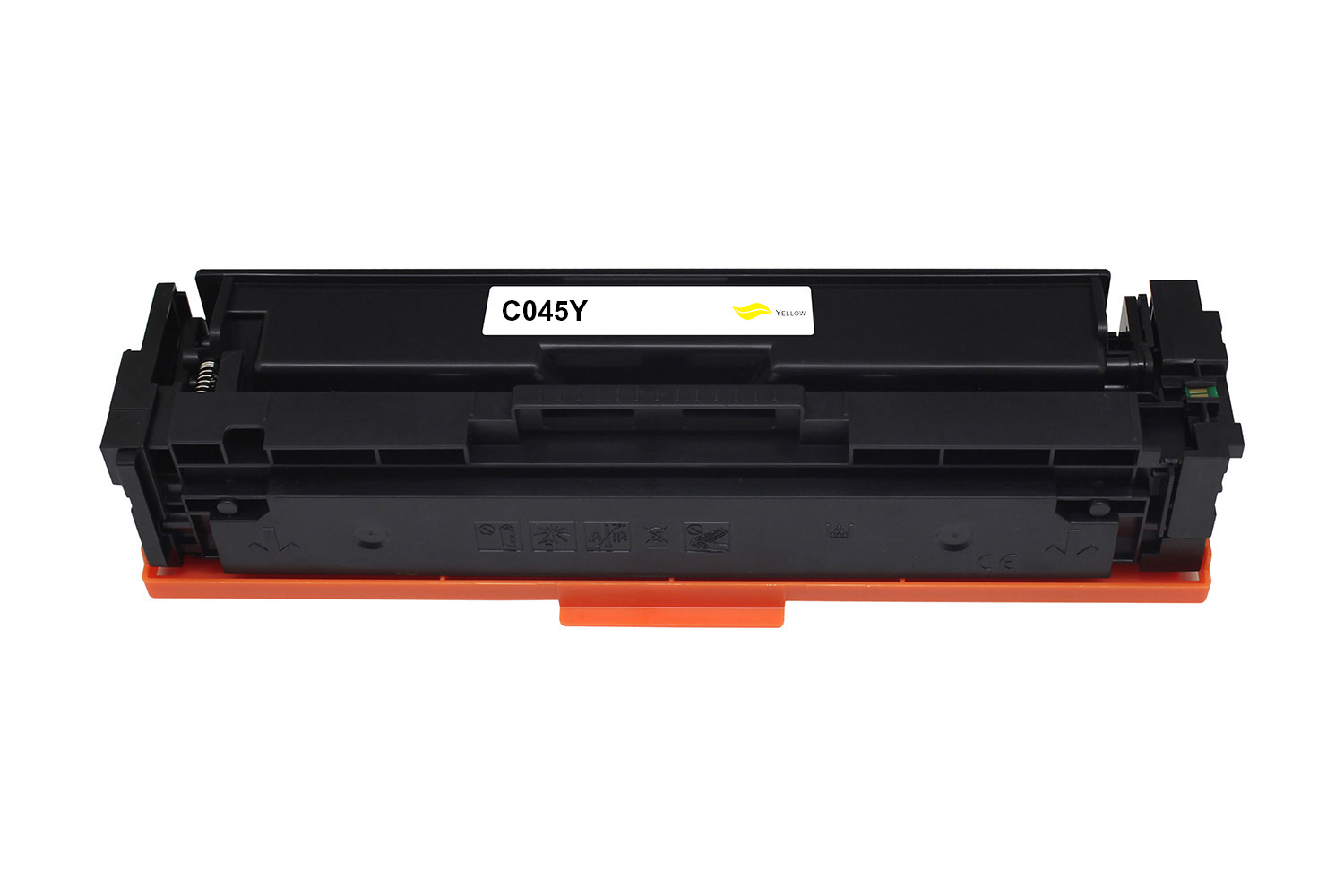 canon-045y-toner-jaune-1300-pages-compatible image 1