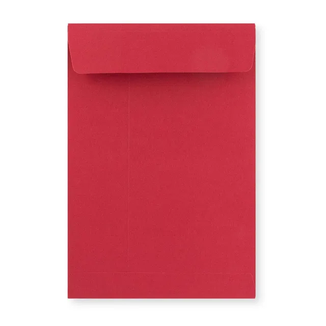 enveloppes-france-sp-ciales-enveloppe-rouge-soufflet-c4-25-mm image 1