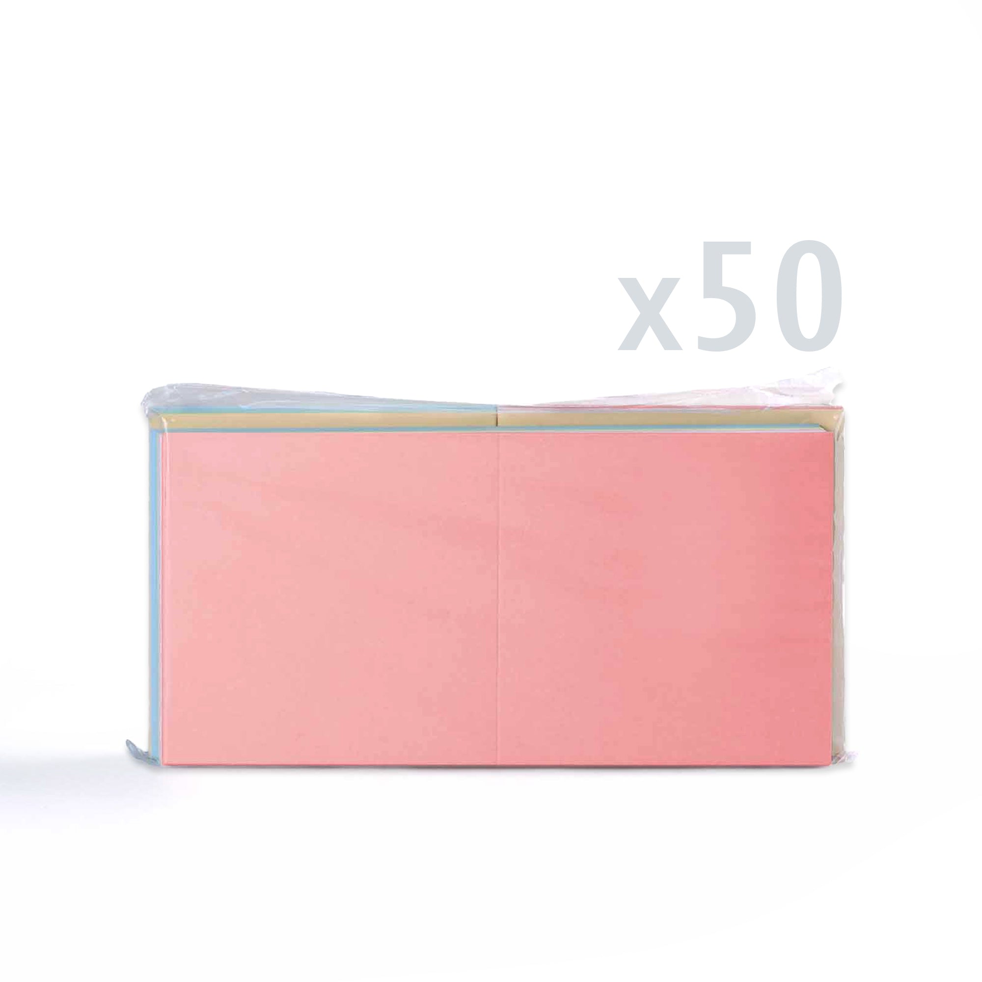 enveloppes-france-cartes-pack-cartes-pastel-enveloppes-assorties image 7