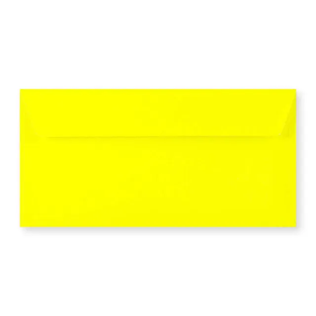 enveseur-enveloppes-color-es-110x220-mm-dl-enveloppe-jaune-n-on image 1