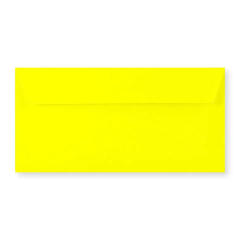 enveseur-enveloppes-color-es-110x220-mm-dl-enveloppe-jaune-n-on image 1