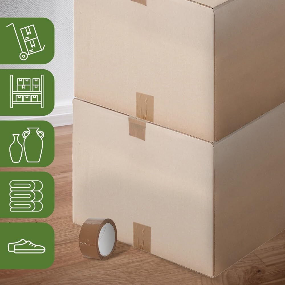pack-and-move-cartons-d-m-nagement-40-cartons-seconde-main-75-l image 6
