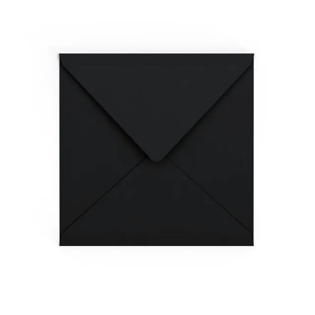 enveloppes-france-color-es-enveloppe-noire-155x155-mm-carr image 1