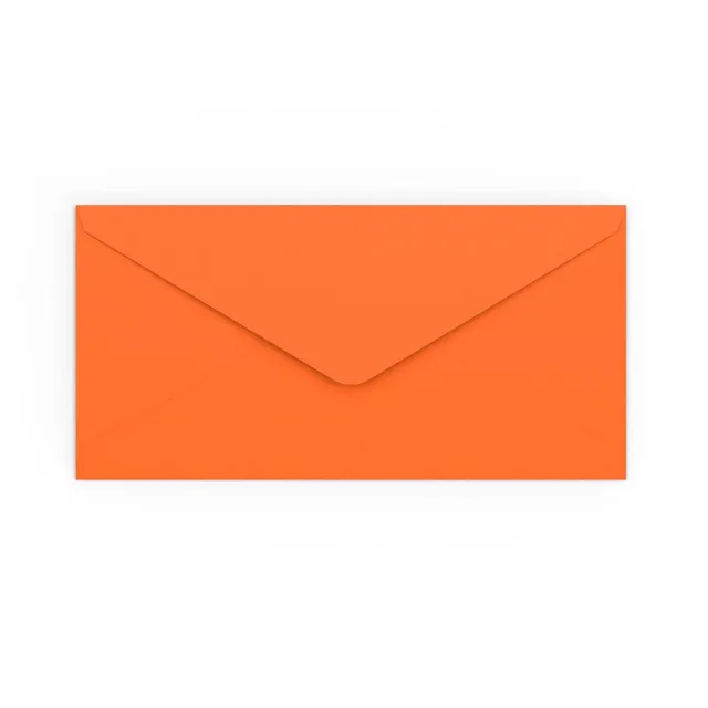 enveloppes-france-enveloppe-orange-dl-110x220-mm-couleur image 1